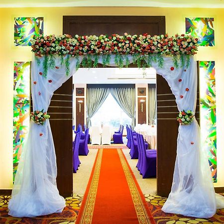 Sai Gon Quang Binh Hotel Dong Hoi Eksteriør billede