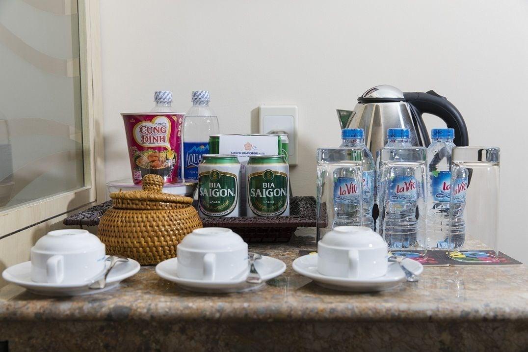 Sai Gon Quang Binh Hotel Dong Hoi Eksteriør billede