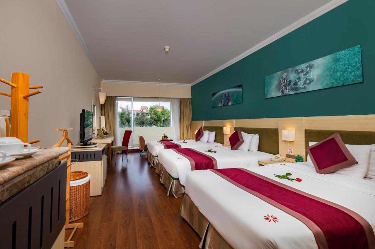 Sai Gon Quang Binh Hotel Dong Hoi Eksteriør billede