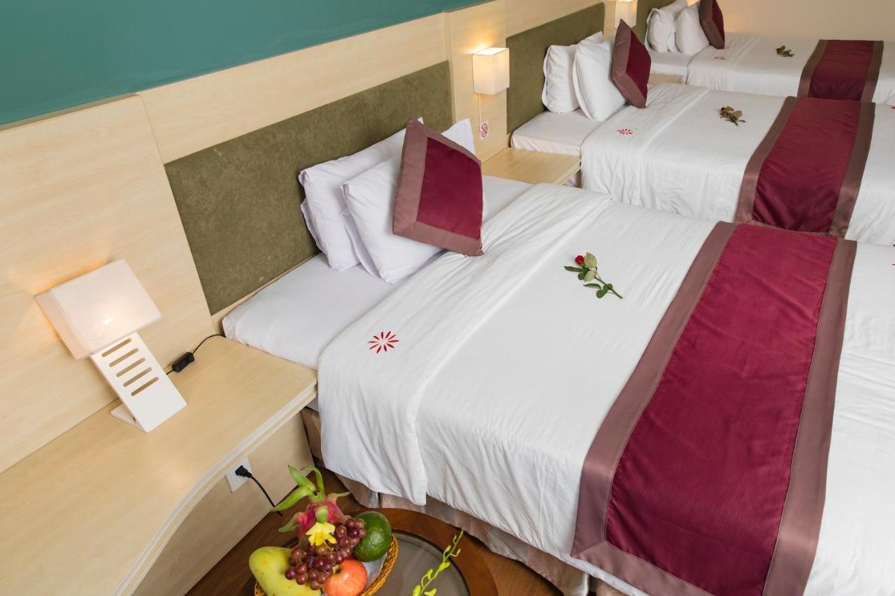 Sai Gon Quang Binh Hotel Dong Hoi Eksteriør billede