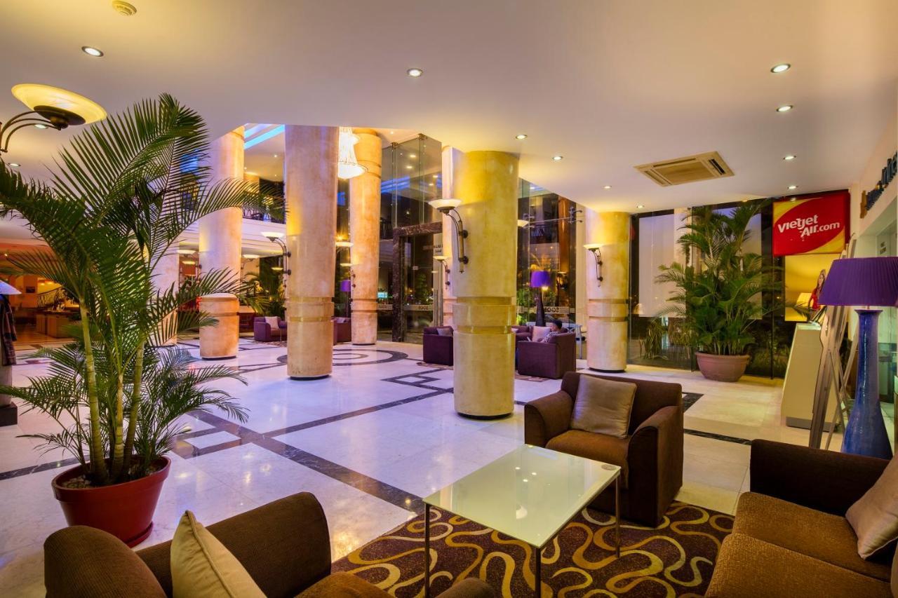 Sai Gon Quang Binh Hotel Dong Hoi Eksteriør billede