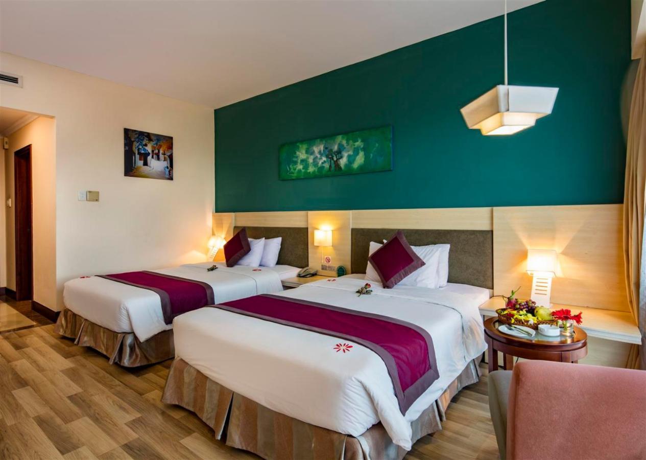 Sai Gon Quang Binh Hotel Dong Hoi Eksteriør billede