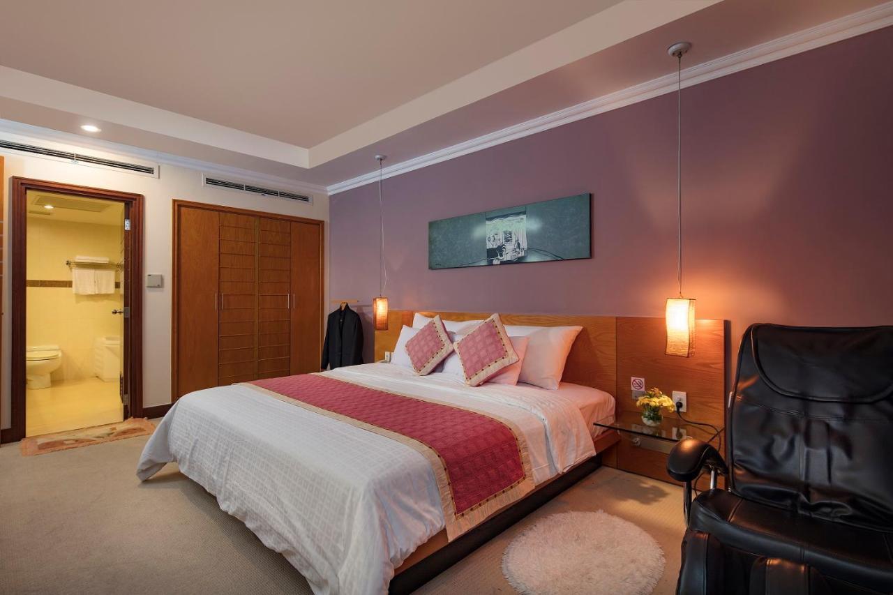 Sai Gon Quang Binh Hotel Dong Hoi Eksteriør billede