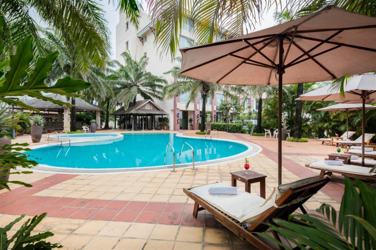 Sai Gon Quang Binh Hotel Dong Hoi Eksteriør billede