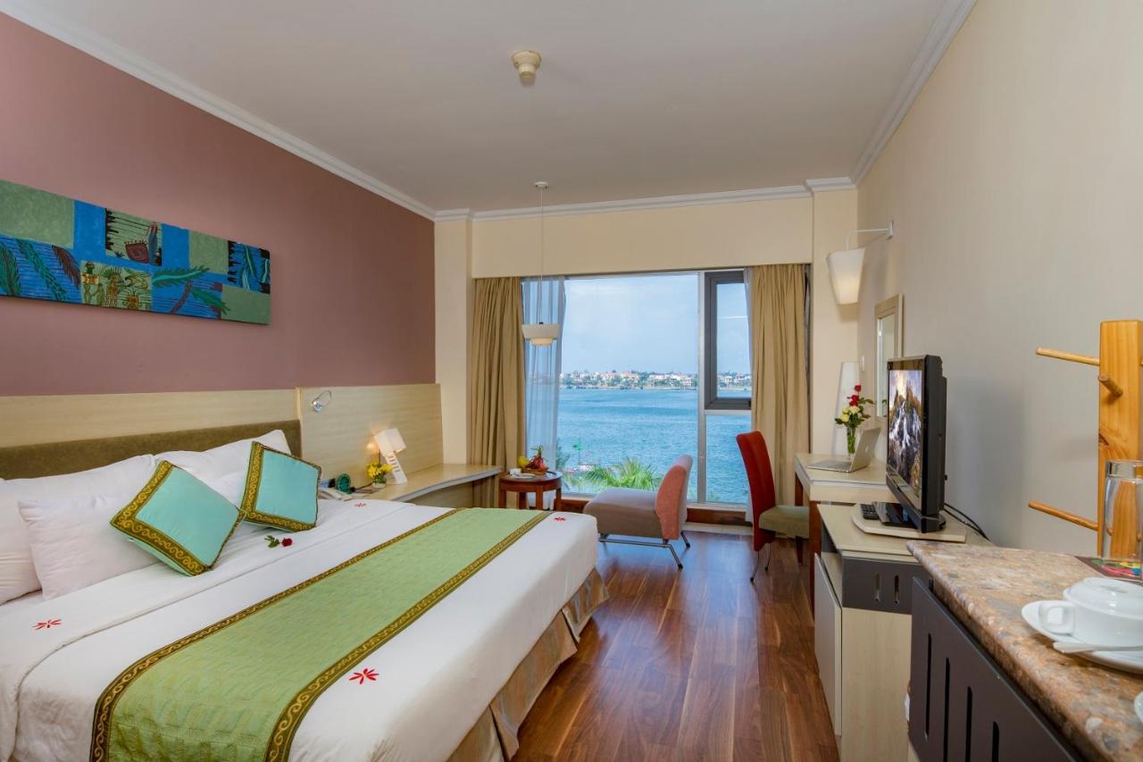 Sai Gon Quang Binh Hotel Dong Hoi Eksteriør billede