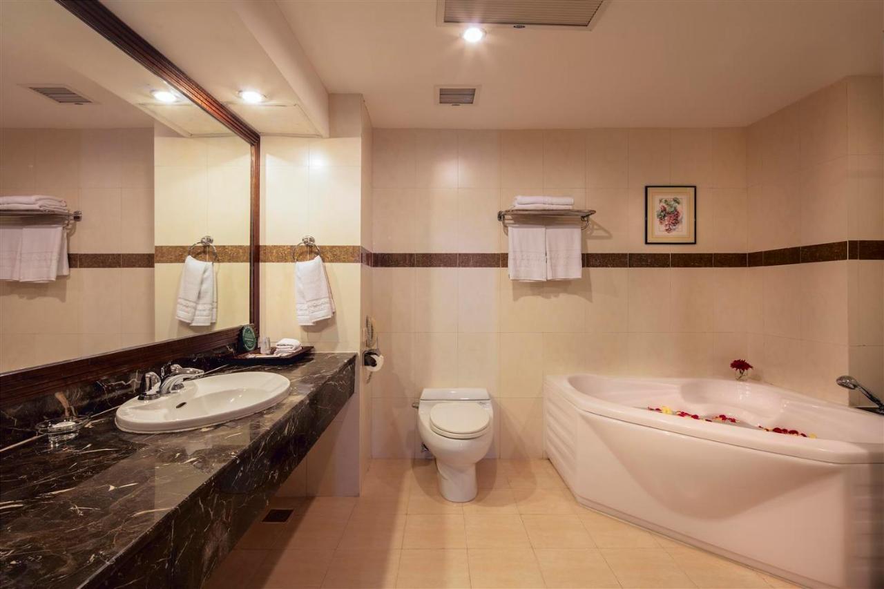 Sai Gon Quang Binh Hotel Dong Hoi Eksteriør billede