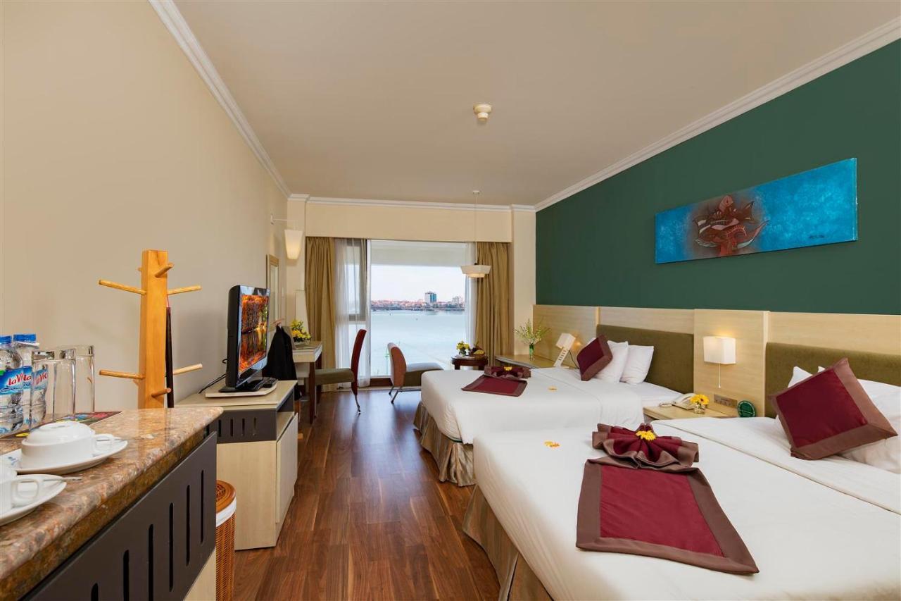 Sai Gon Quang Binh Hotel Dong Hoi Eksteriør billede