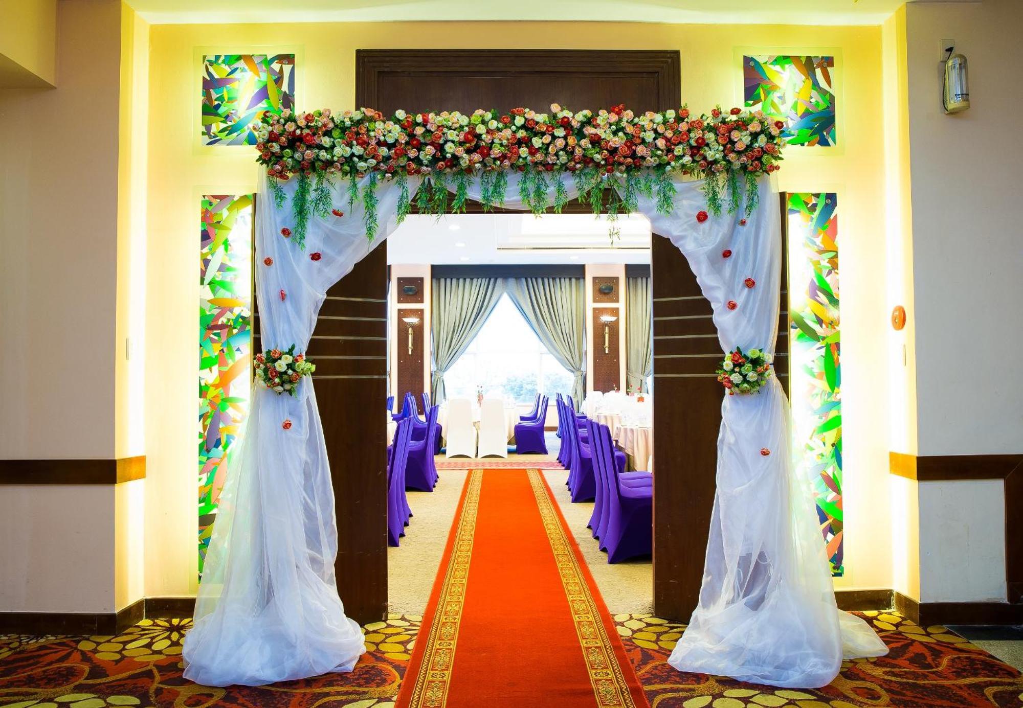 Sai Gon Quang Binh Hotel Dong Hoi Eksteriør billede