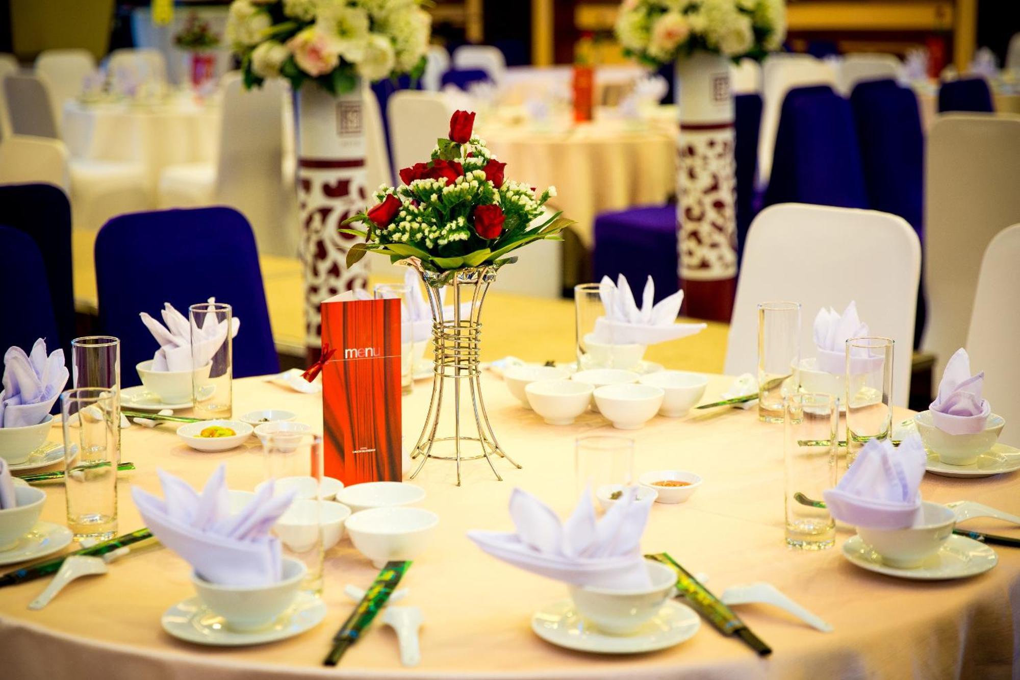 Sai Gon Quang Binh Hotel Dong Hoi Eksteriør billede