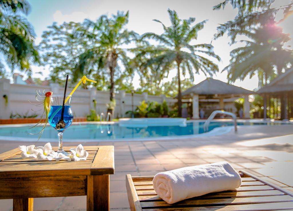 Sai Gon Quang Binh Hotel Dong Hoi Eksteriør billede