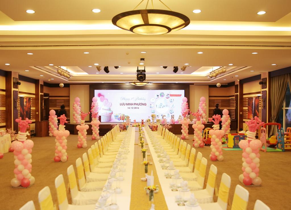Sai Gon Quang Binh Hotel Dong Hoi Eksteriør billede