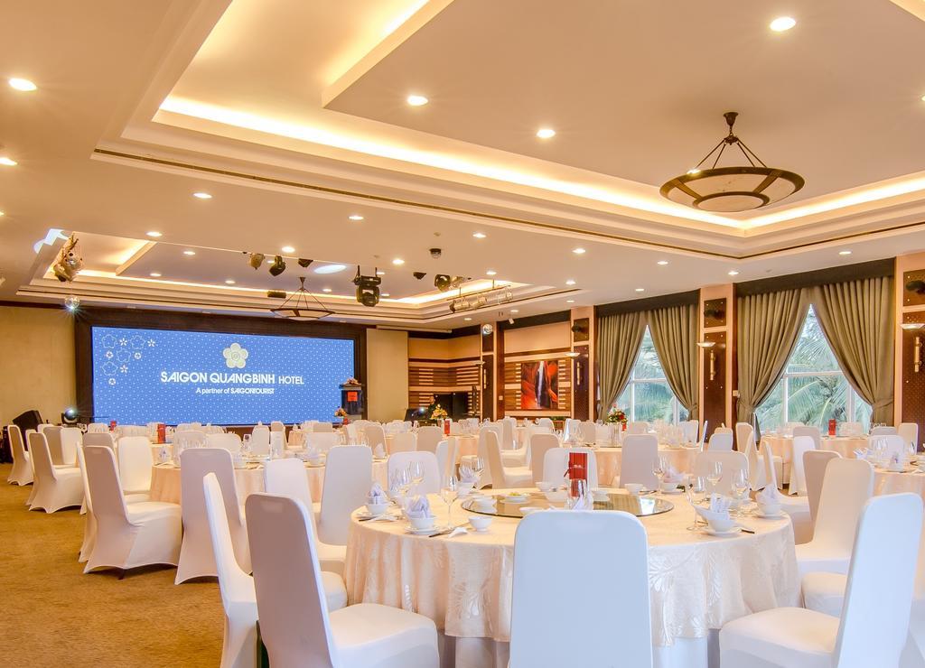 Sai Gon Quang Binh Hotel Dong Hoi Eksteriør billede