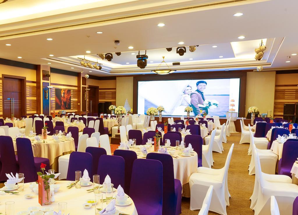 Sai Gon Quang Binh Hotel Dong Hoi Eksteriør billede