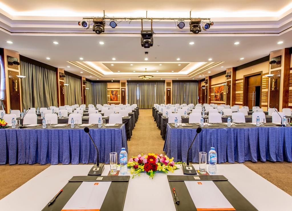 Sai Gon Quang Binh Hotel Dong Hoi Eksteriør billede