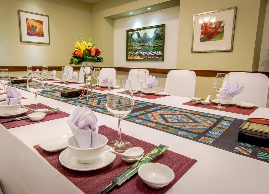 Sai Gon Quang Binh Hotel Dong Hoi Eksteriør billede