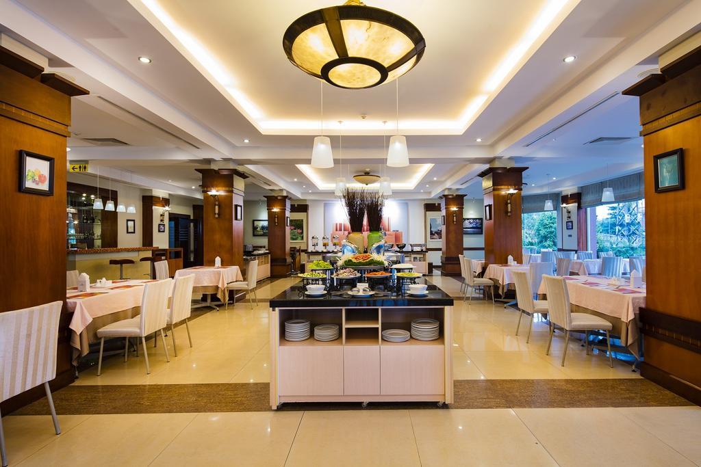 Sai Gon Quang Binh Hotel Dong Hoi Eksteriør billede