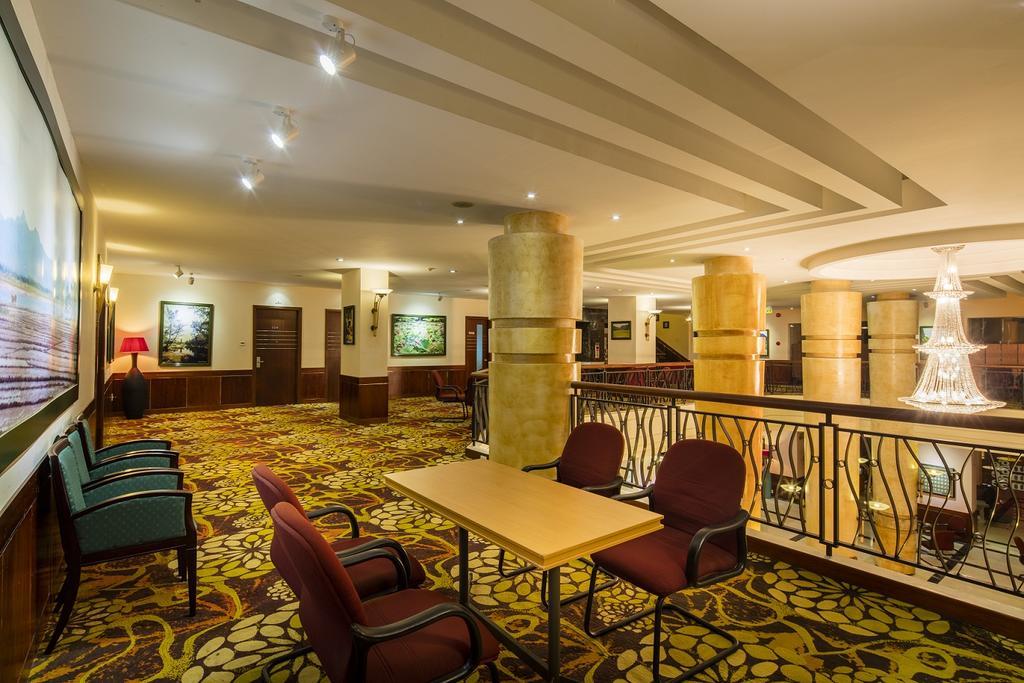 Sai Gon Quang Binh Hotel Dong Hoi Eksteriør billede