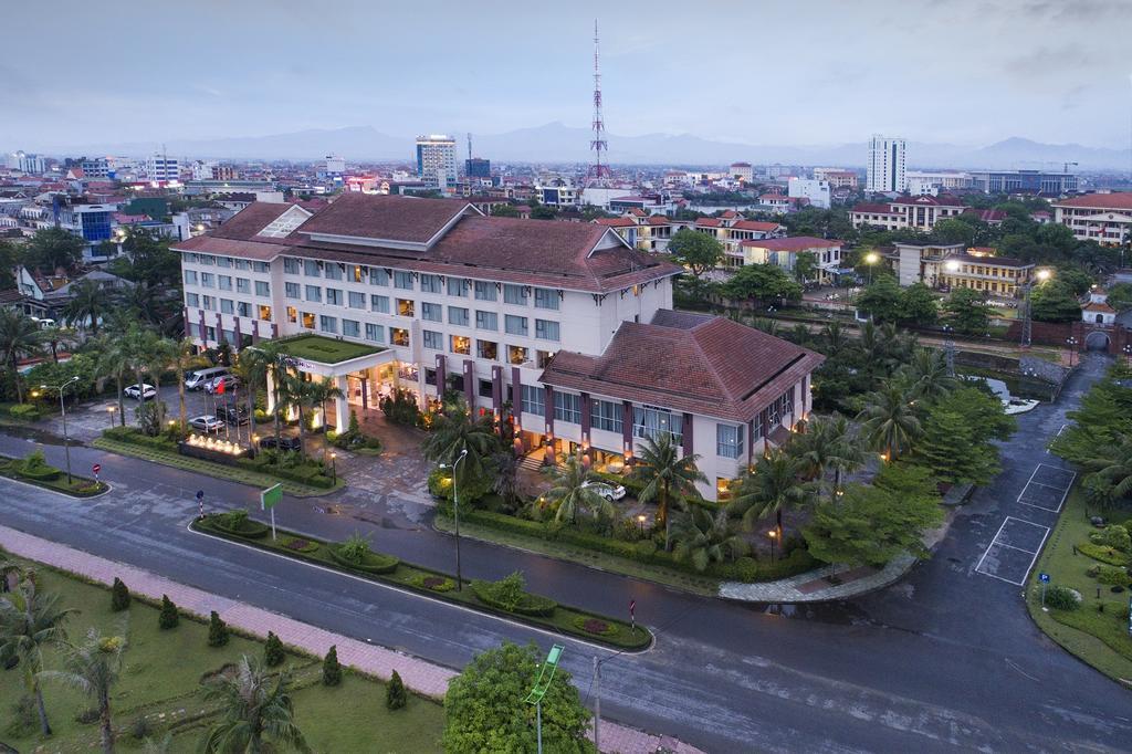 Sai Gon Quang Binh Hotel Dong Hoi Eksteriør billede