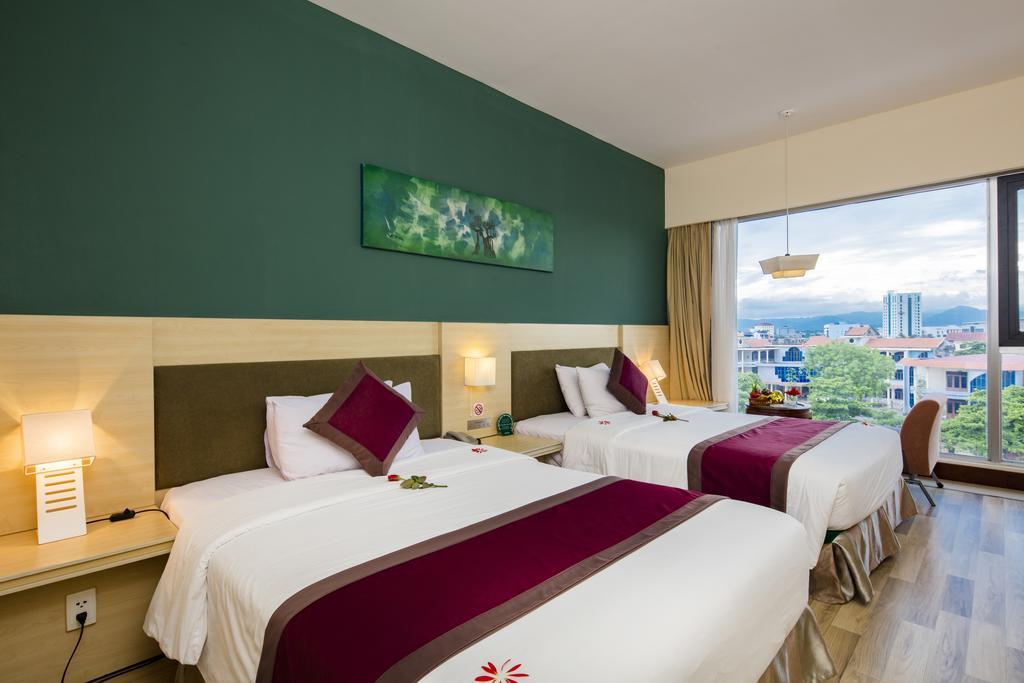 Sai Gon Quang Binh Hotel Dong Hoi Eksteriør billede