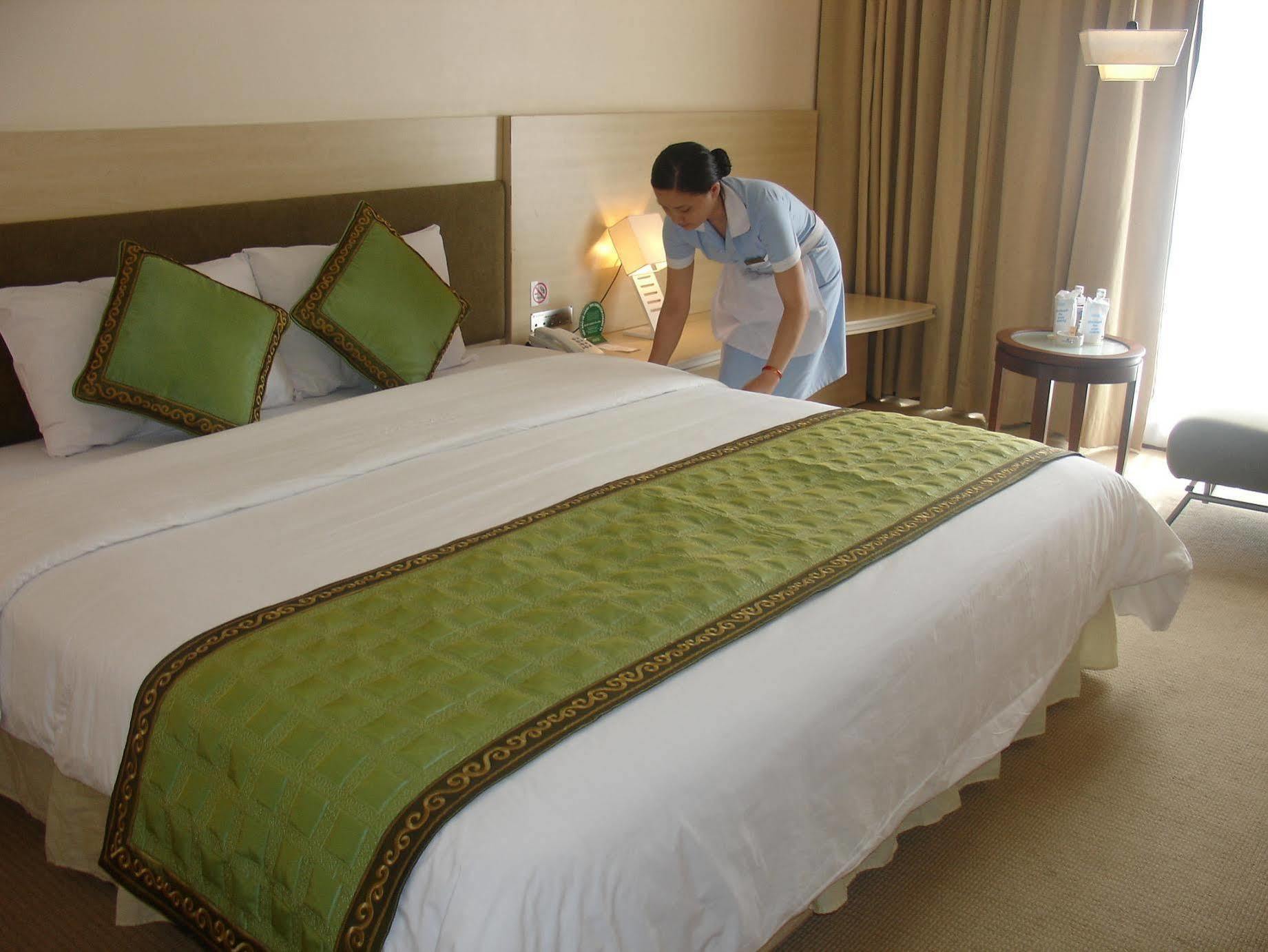 Sai Gon Quang Binh Hotel Dong Hoi Eksteriør billede