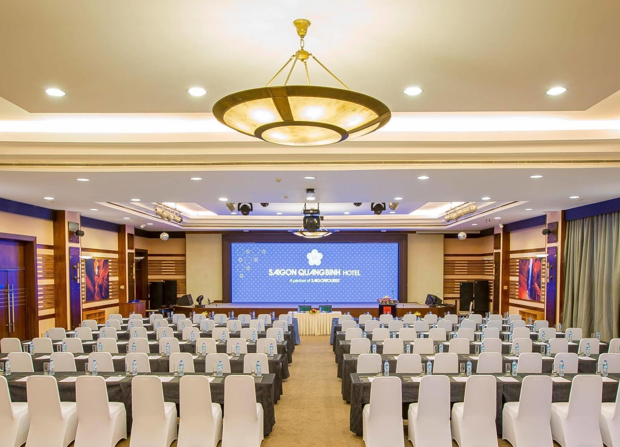 Sai Gon Quang Binh Hotel Dong Hoi Eksteriør billede
