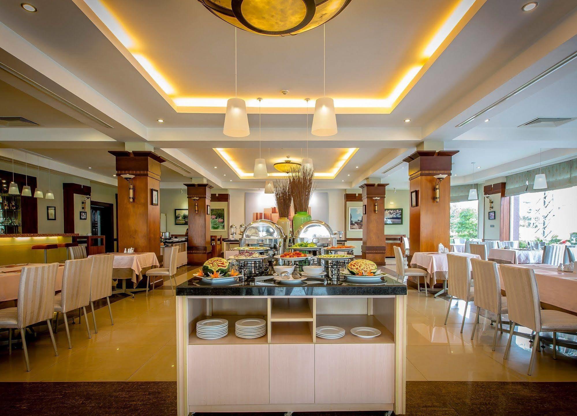 Sai Gon Quang Binh Hotel Dong Hoi Eksteriør billede