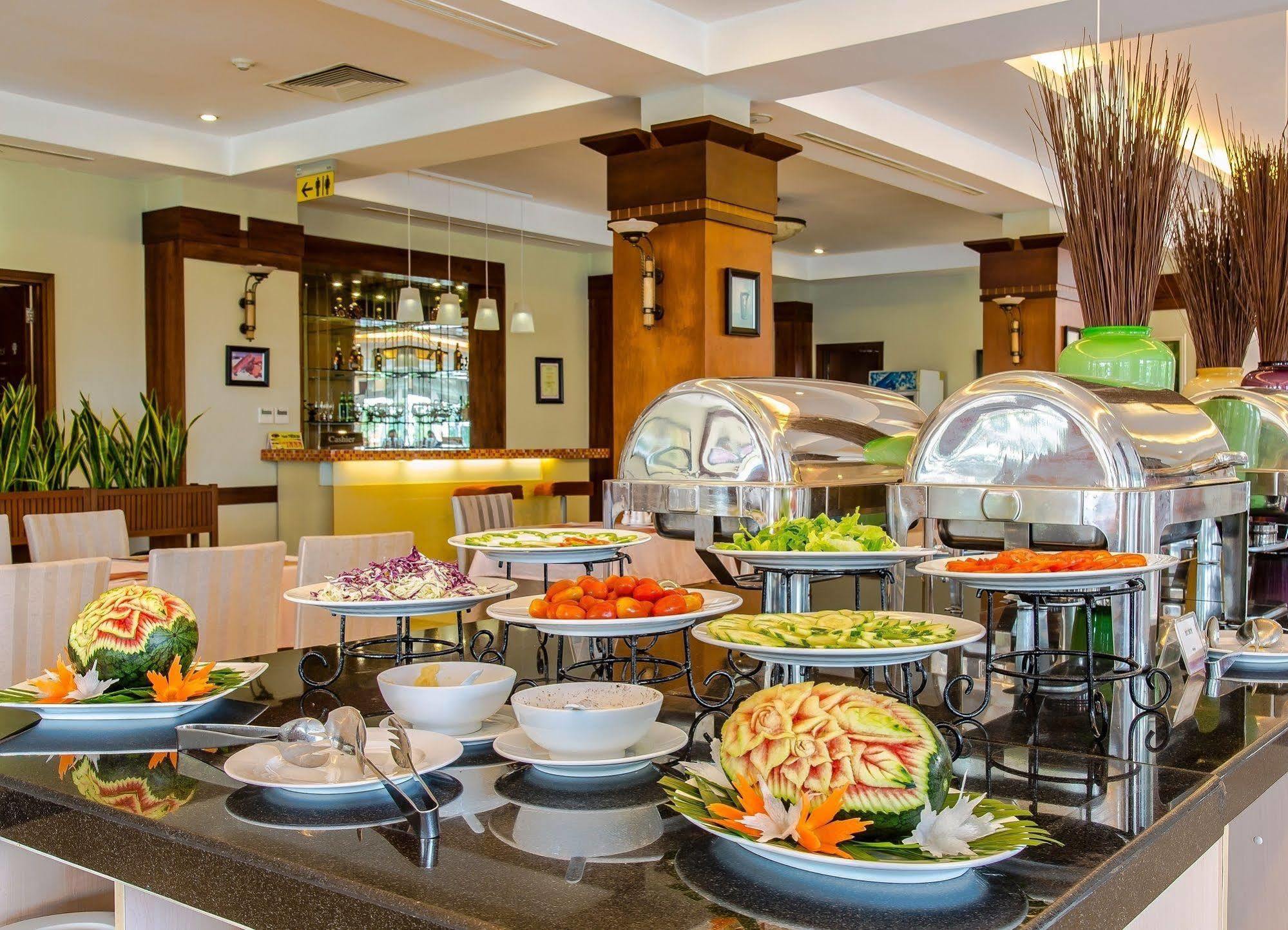 Sai Gon Quang Binh Hotel Dong Hoi Eksteriør billede