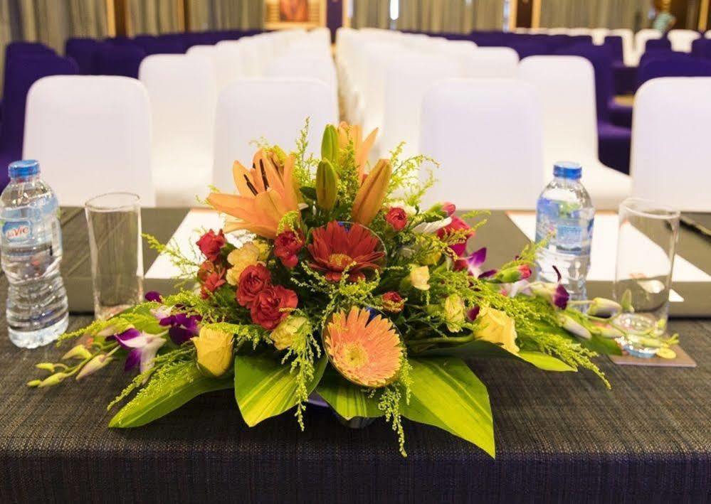 Sai Gon Quang Binh Hotel Dong Hoi Eksteriør billede